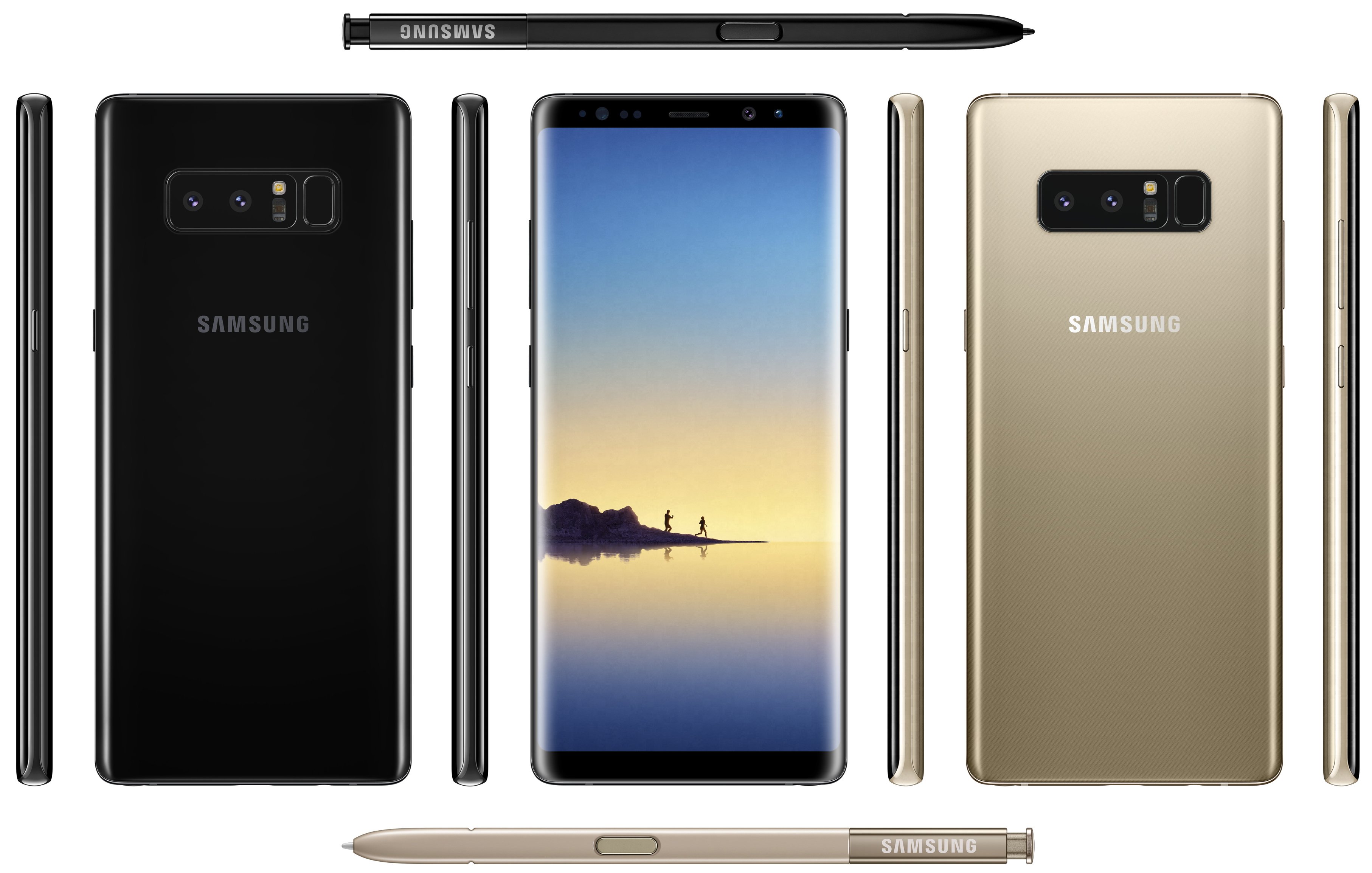 Samsung Galaxy Note 8 Bugün TSİ 1800' de New York' da Tanıtılıyor bipago